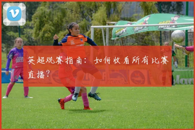 英超观赛指南:如何收看所有比赛直播?