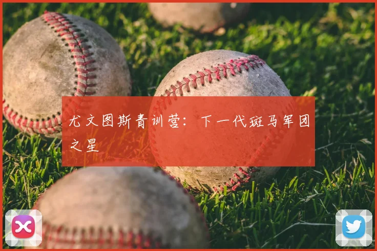 尤文图斯青训营：下一代斑马军团之星