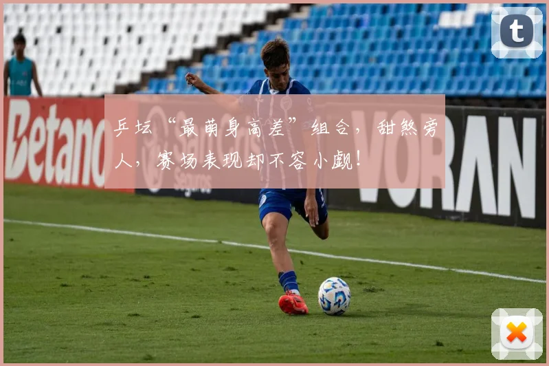 乒坛“最萌身高差”组合,甜煞旁人,赛场表现却不容小觑!